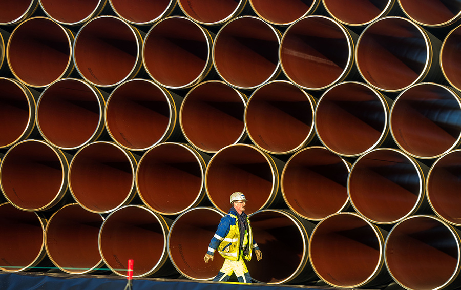 Фото Jens Buettner / DPA / TASS