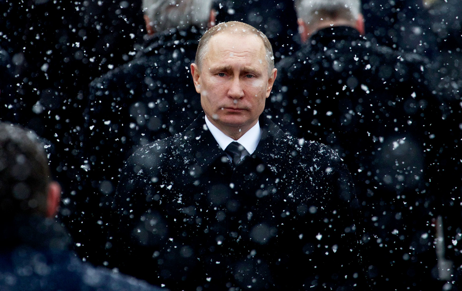 Фото Ivan Sekretarev / AP / TASS