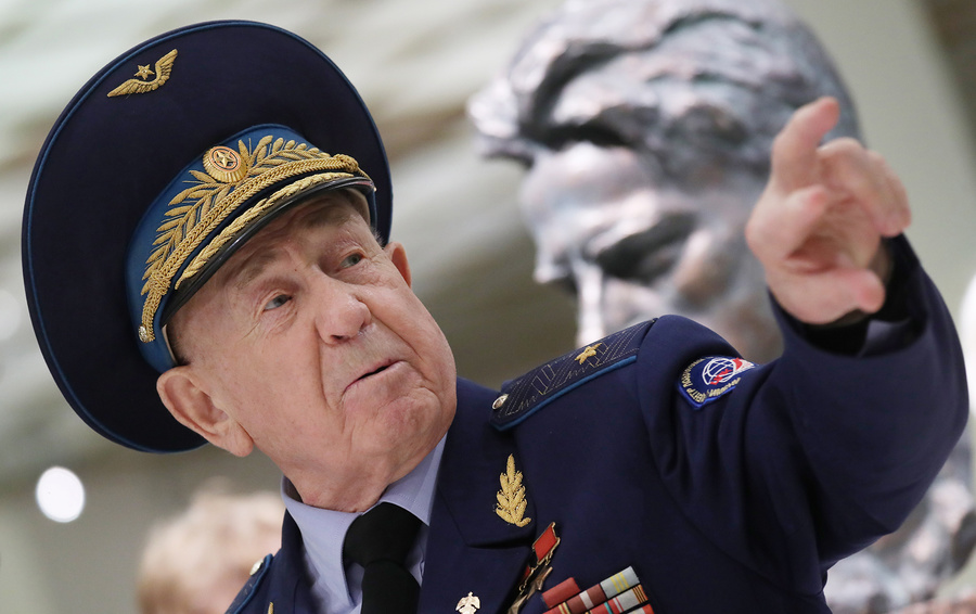 Фото Вячеслава Прокофьева / ТАСС