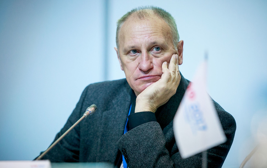 Фото Владимира Андреева / URA.ru / ТАСС