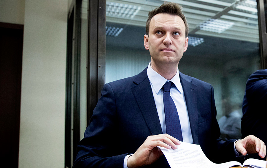 Фото Pavel Golovkin / AP / TASS
