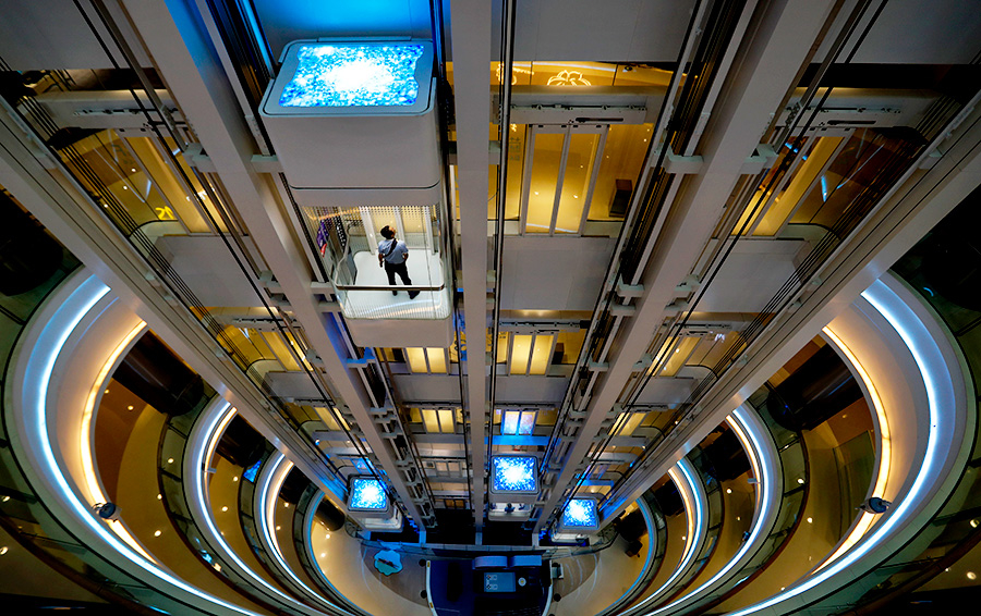 Фото Andy Wong / AP / TASS