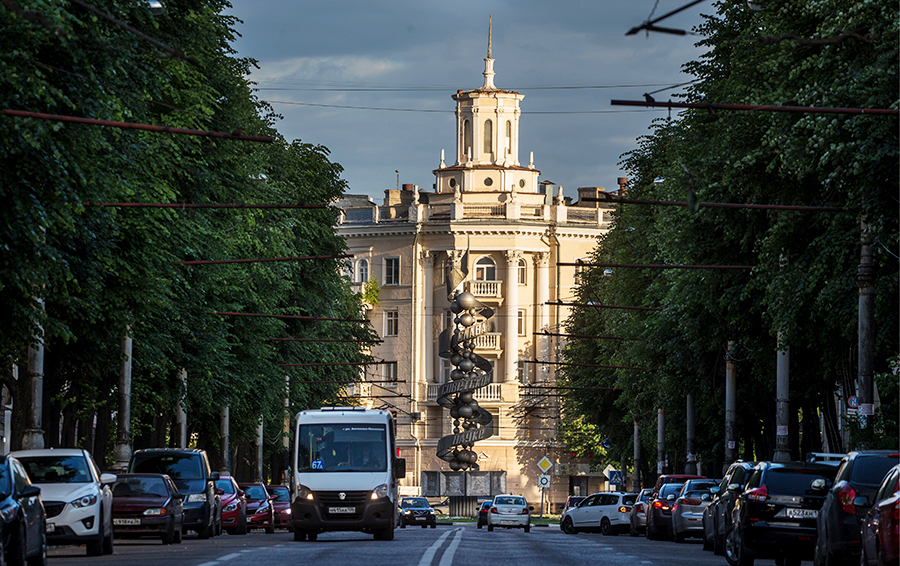 Фото Сергея Бобылева / ТАСС