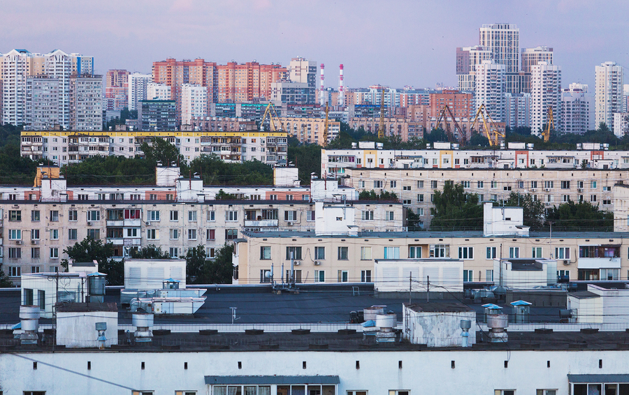 Фото Аси Добровольской / ТАСС