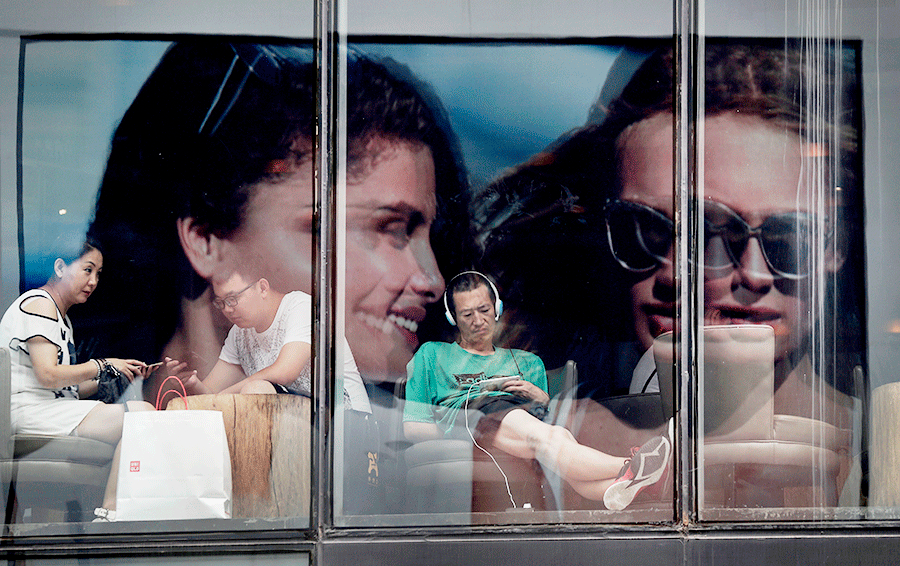 Фото Andy Wong / PA Images / TASS