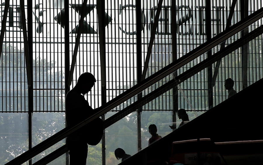 Фото Kin Cheung / AP / TASS