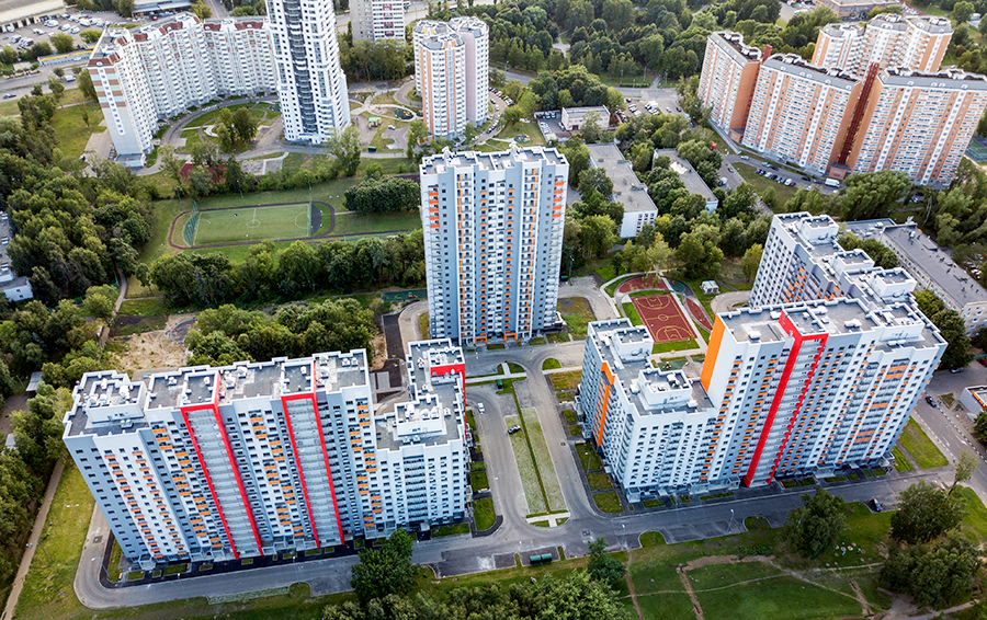 Фото Дмитрия Серебрякова / ТАСС