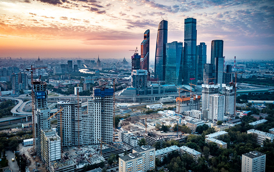 Фото Дмитрия Серебрякова / ТАСС