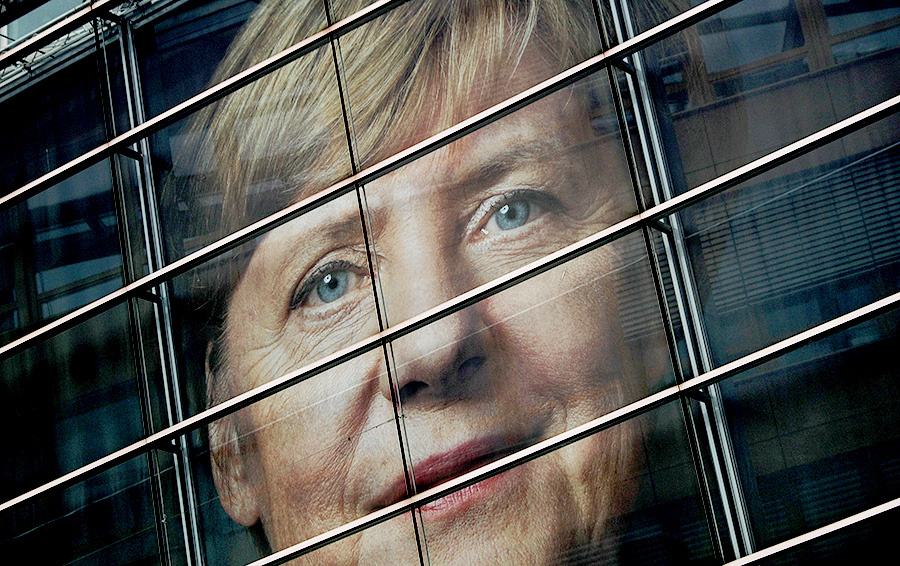 Фото Michael Kappeler / DPA / TASS