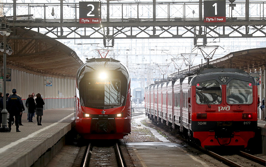 Фото Вячеслава Прокофьева / ТАСС
