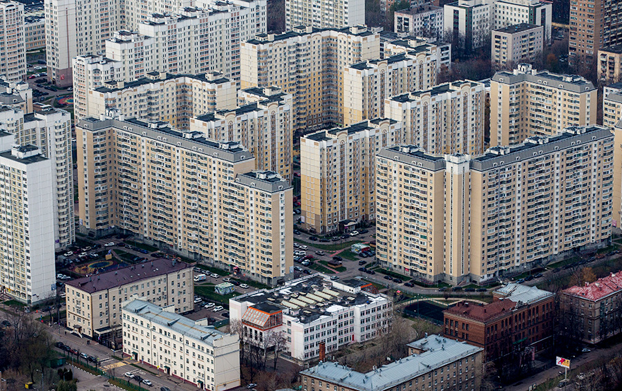 Фото Сергея Бобылева / ТАСС