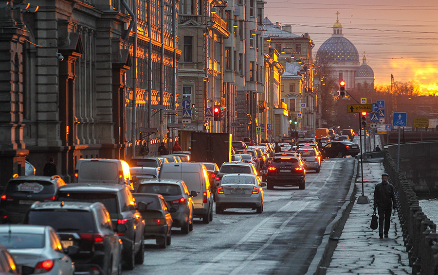 Фото Романа Пименова / Интерпресс / ТАСС