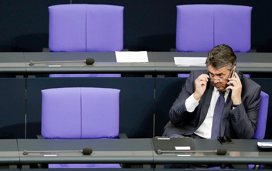 Фото Michael Sohn / AP / TASS