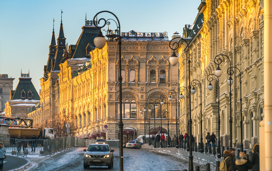 Фото Pavel Golovkin / AP / TASS