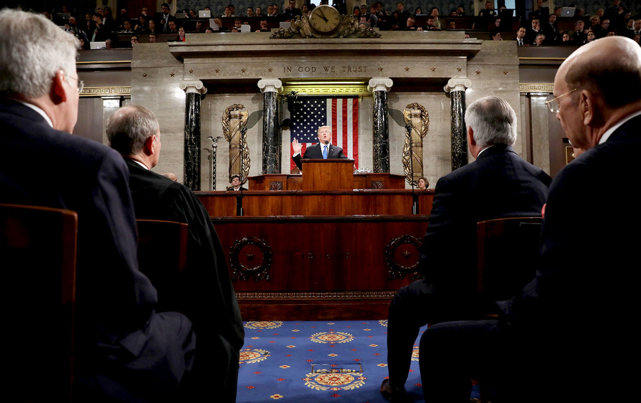Фото Win Mcnamee / Zuma / TASS