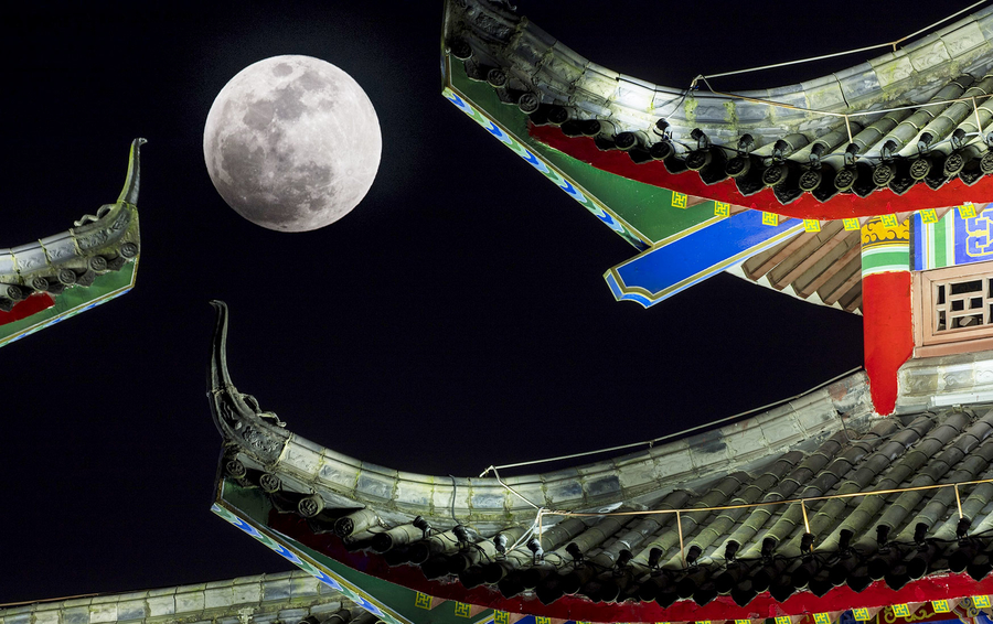 Фото Zhou Zhiyong / Zuma / TASS