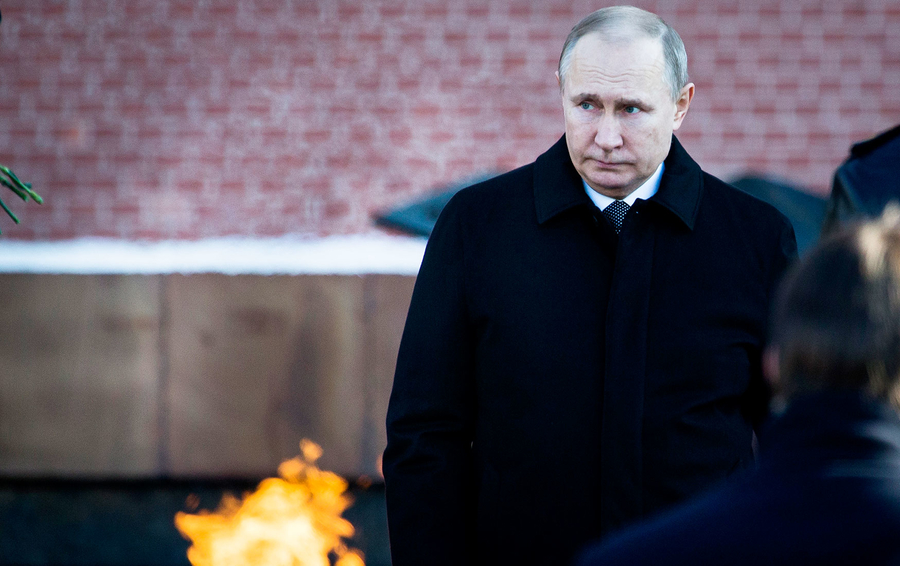 Фото Alexander Zemlianichenko / AP / TASS