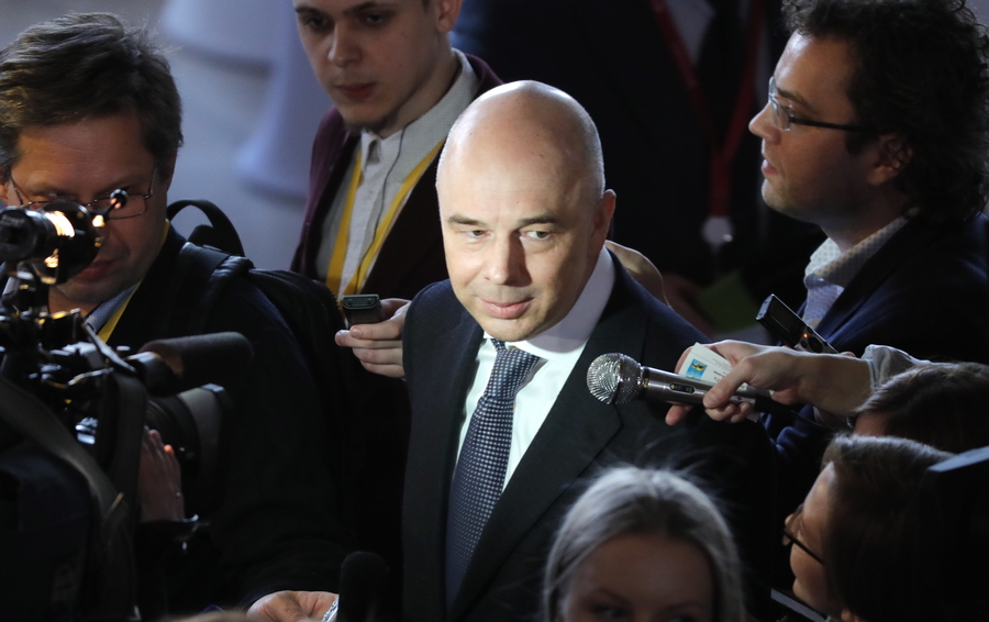 Фото Михаила Метцеля / ТАСС
