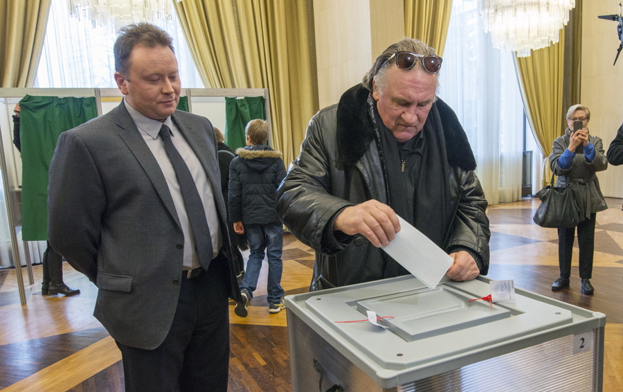 Доминик Бутен/ТАСС