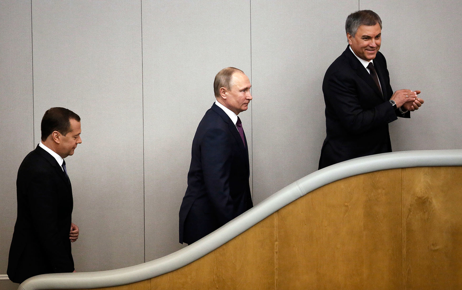 Фото Alexander Zemlianichenko / AP / TASS