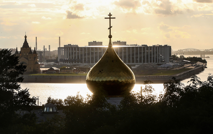 Фото Валерия Шарифулина / ТАСС