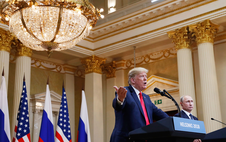 Фото Pablo Martinez Monsivais / AP / TASS