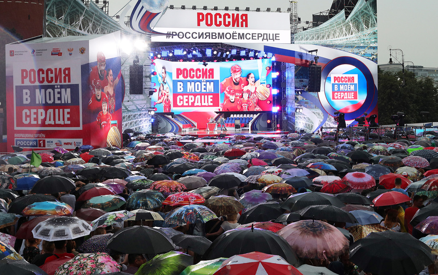 Фото Михаила Терещенко / ТАСС