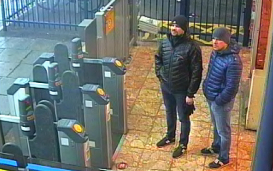 Metropolitan Police / PA Images\TASS