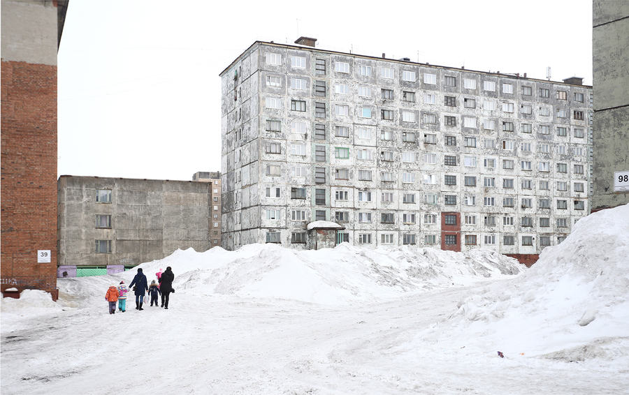 Фото Андрея Гордеева / ТАСС