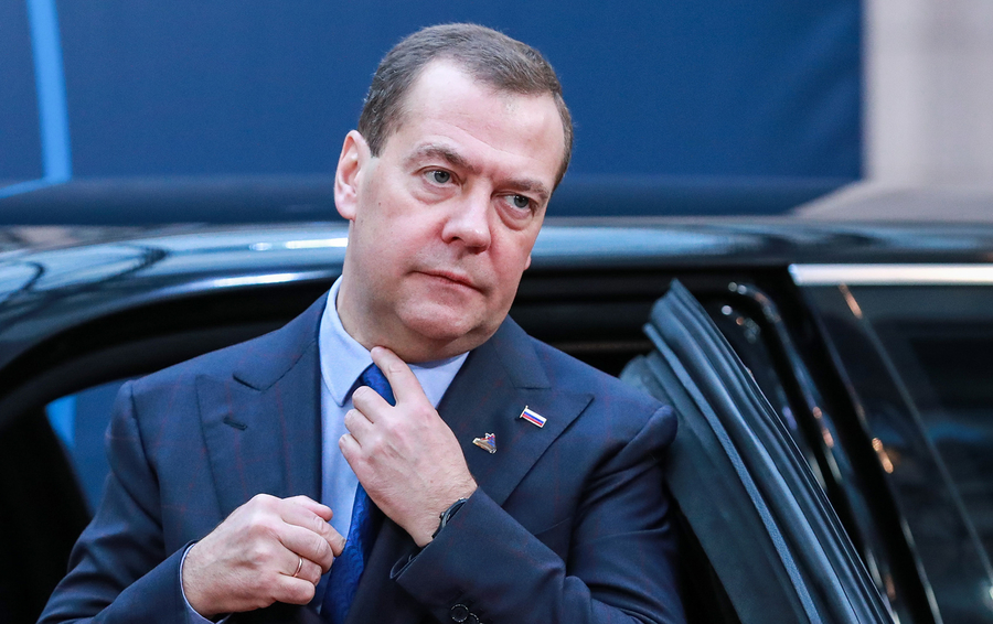 Фото STEPHANIE LECOCQ / EPA / TASS