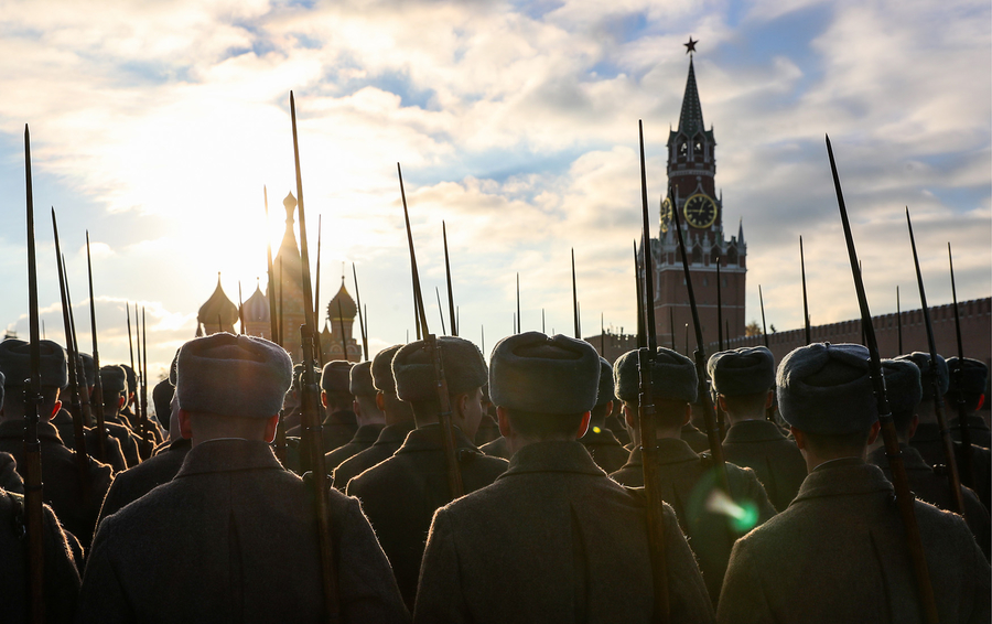 Фото Сергея Савостьянова / ТАСС