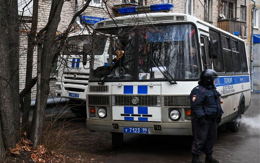 Фото Максима Григорьева / ТАСС