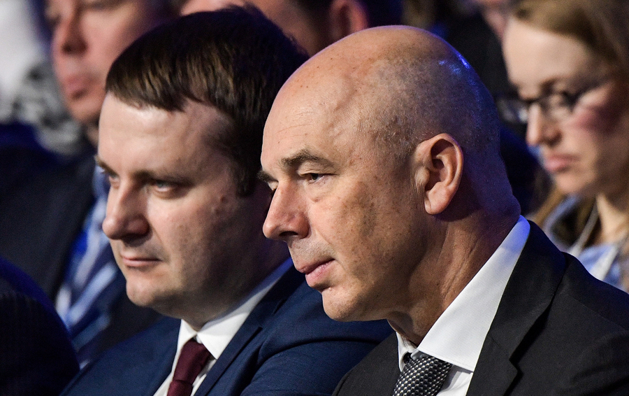 Фото Алексея Никольского / пресс-служба президента РФ / ТАСС
