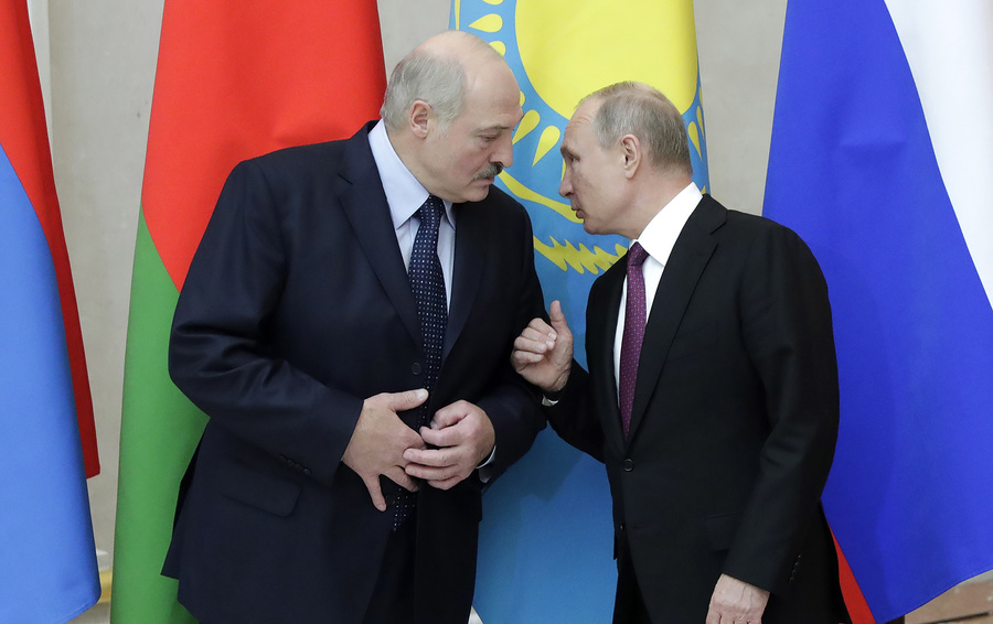 Фото Михаила Метцеля / ТАСС