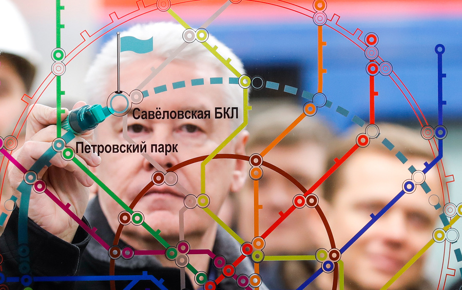 Фото Михаила Джапаридзе / ТАСС