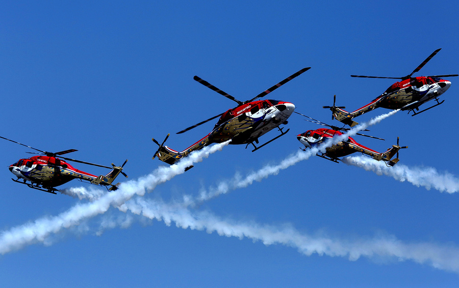 Фото JAGADEESH NV / EPA / TASS
