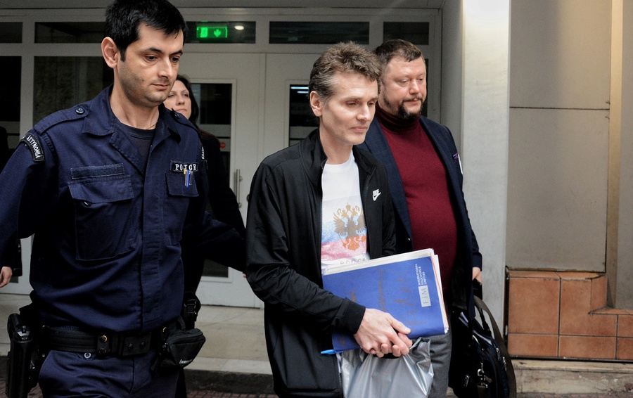 Фото Giorgos Zachos / SOPA Images via ZUMA Wire / ТАСС