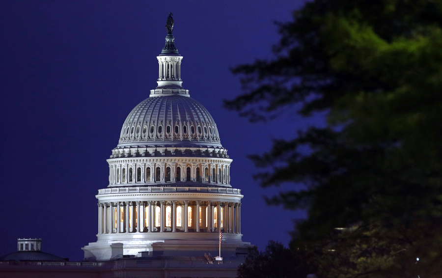 Фото Patrick Semansky / AP/TASS