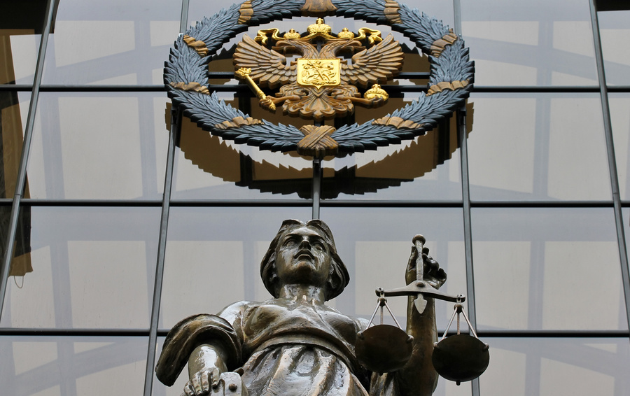 Фото Александра Тарасенкова / ТАСС