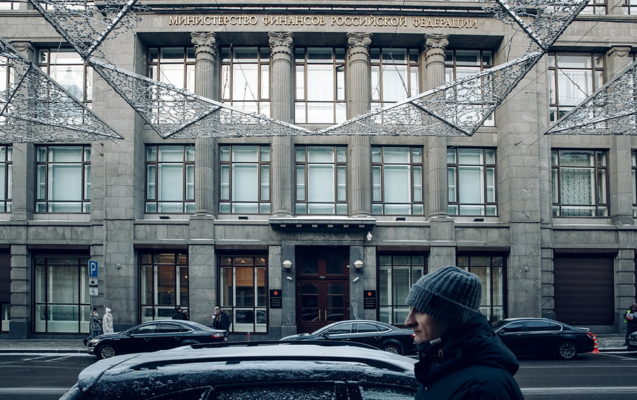 Фото Андрея Любимова / RBC / TASS