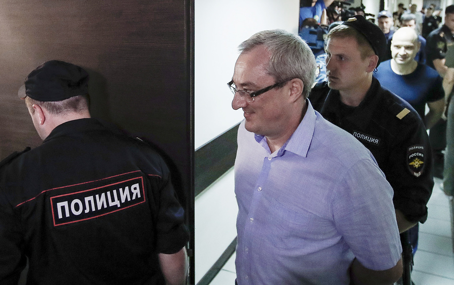 Фото Артема Геодакяна / ТАСС