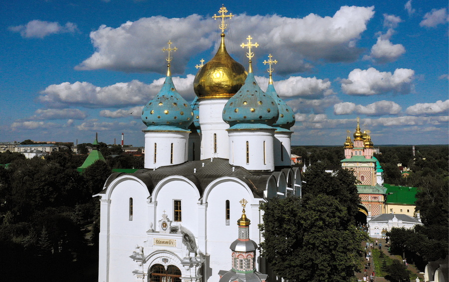 Фото Валерия Шарифулина / ТАСС