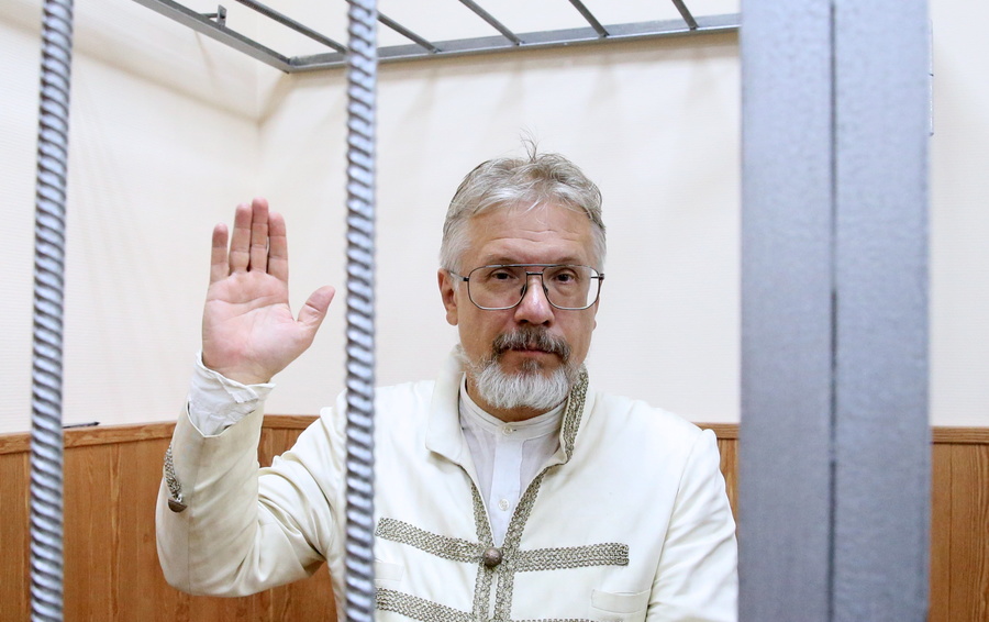 Владимир Гердо/ТАСС