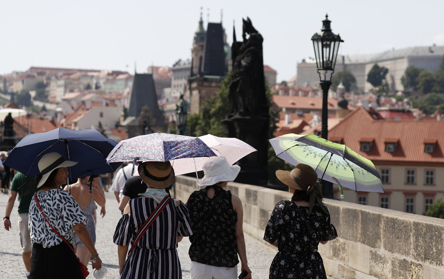 Фото Petr David Josek / AP/TASS