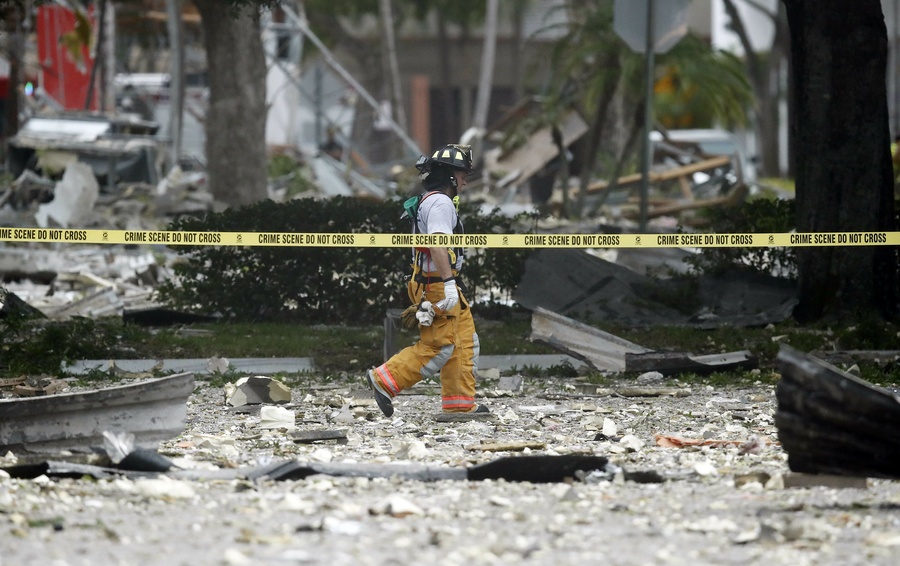 Фото Brynn Anderson / AP/TASS