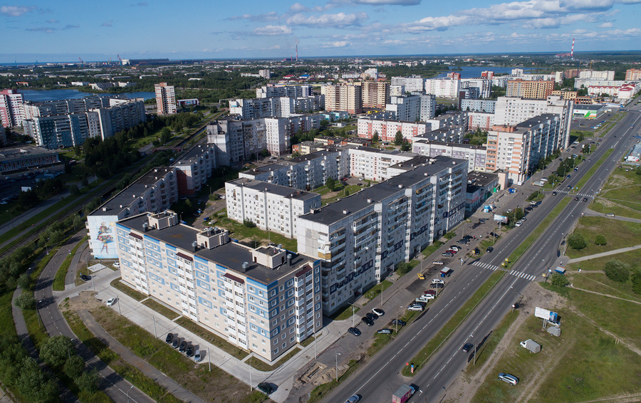 Фото Сергея Бобылева / ТАСС