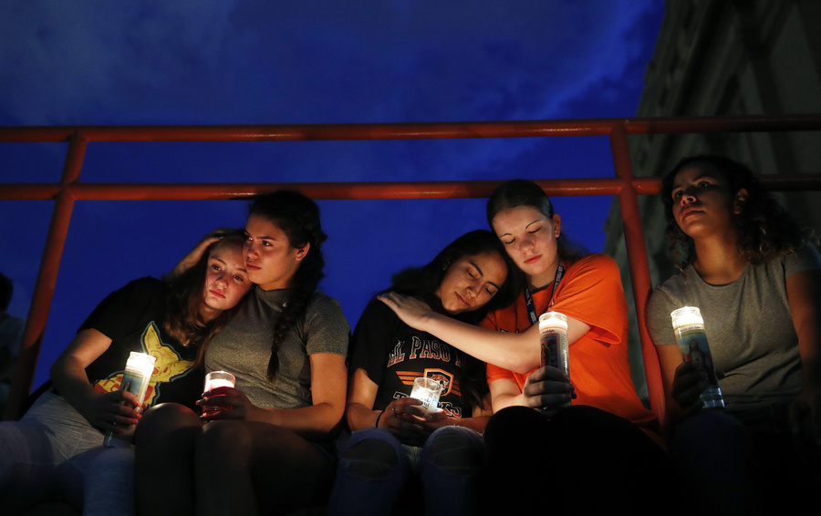 Фото John Locher / AP/TASS
