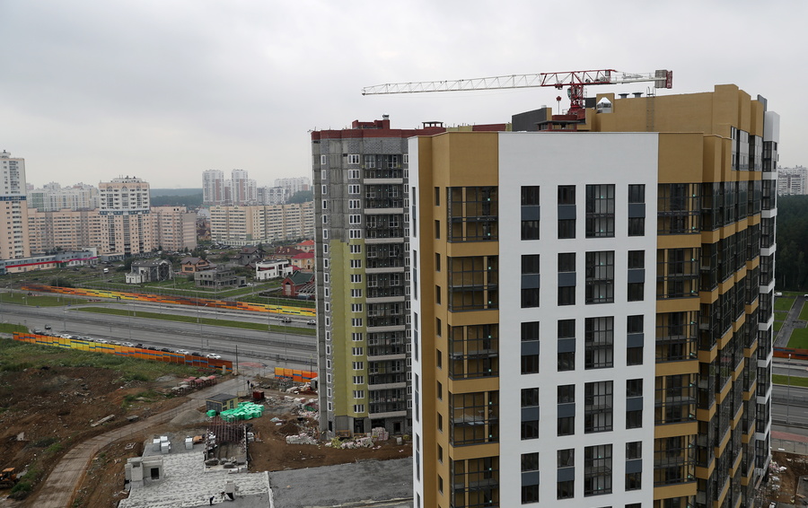 Фото Доната Сорокина / ТАСС