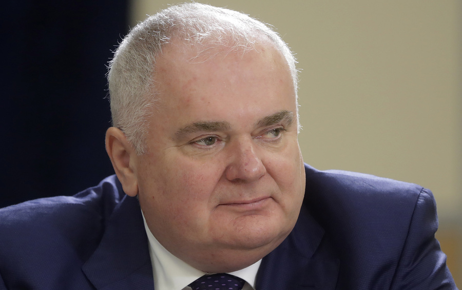 Фото Михаила Метцель / ТАСС