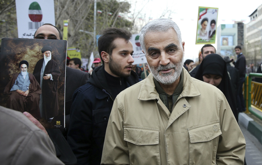 Фото Ebrahim Noroozi / AP/TASS
